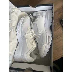 Brand new Size 6.5 Nike Comme Des Garçons Homme Plus x Air Pegasus 2K5 white